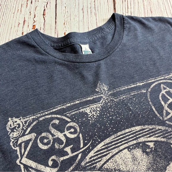 Led Zeppelin Band Tee - Picture 4 of 5